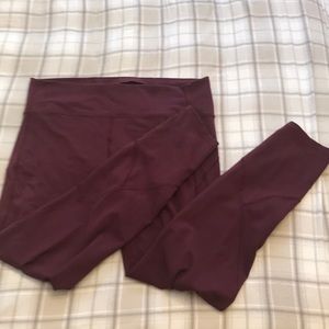 Lululemon 7/8 In movement everlux